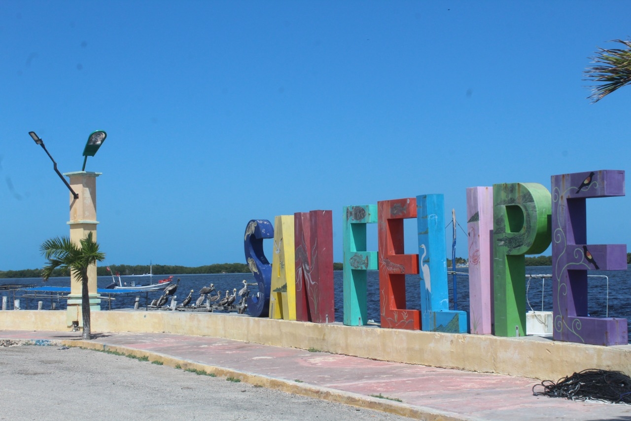 Muere un joven ahogado durante un retiro en San Felipe, Yucatán