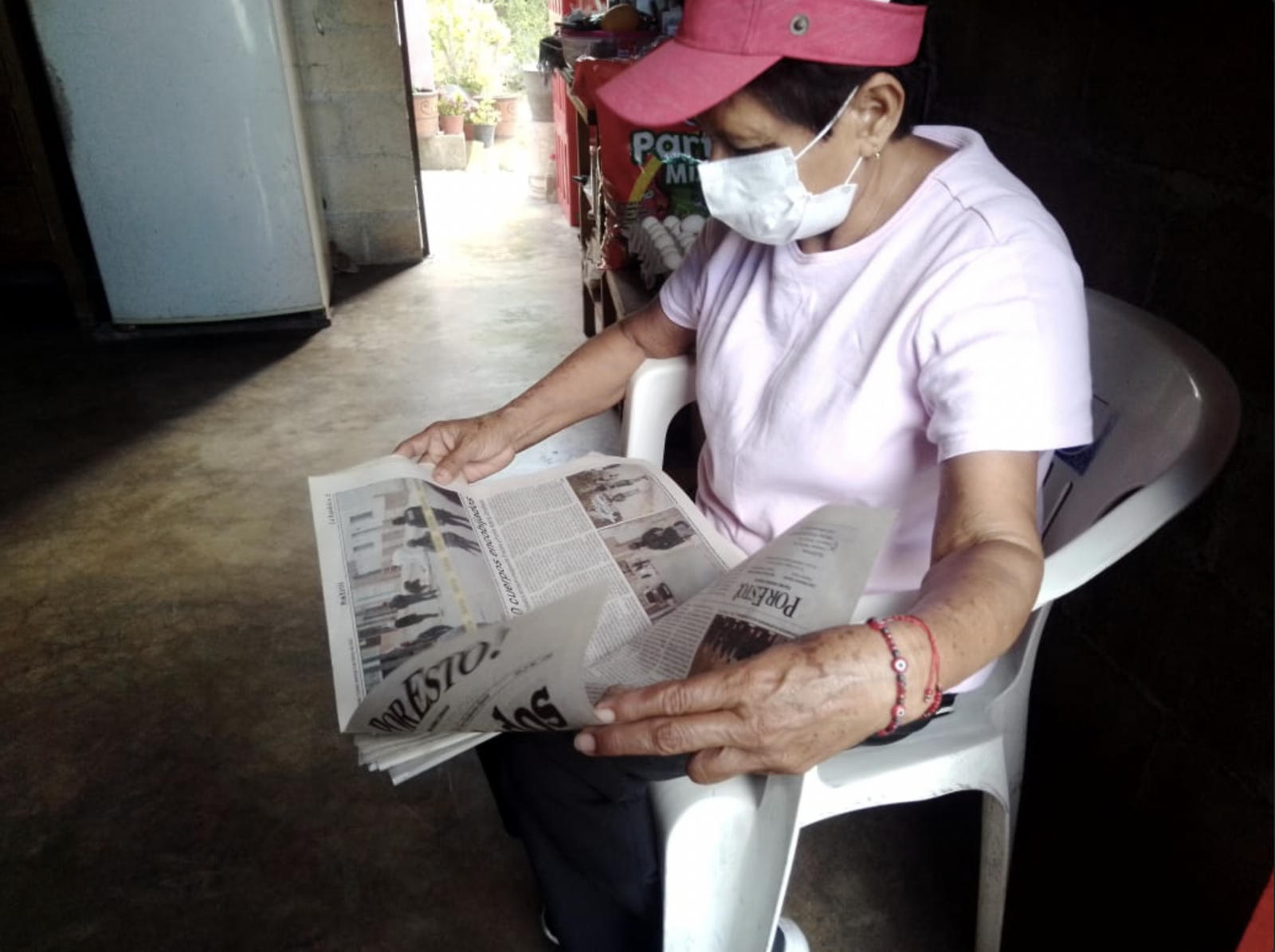 Por Esto! Yucatán 31 años: Leer Por Esto!, herencia de su padre