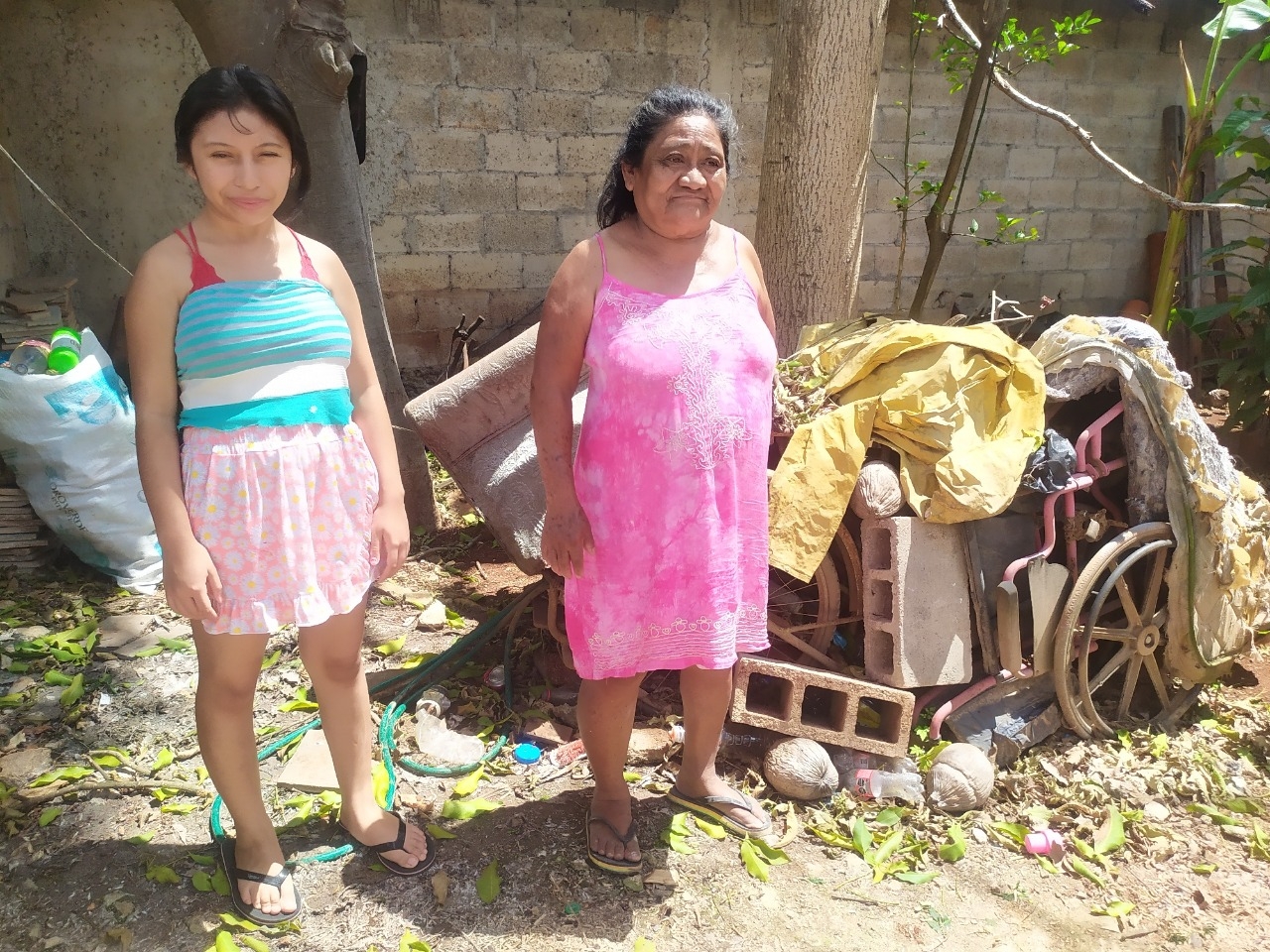 Por Esto! Yucatán 31 años: Una nota le cambió la vida