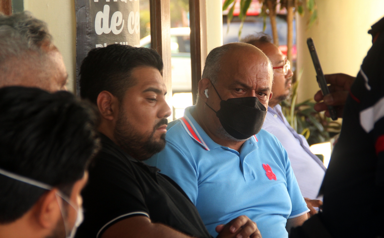 El hermano de Federico Luna indicó que la FGE Quintana Roo no les ha notificado sobre el hallazgo del cuerpo del empresario
