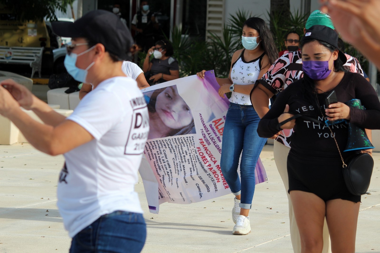 Más de 50 desaparecidas en Quintana Roo, son menores de edad: Redim