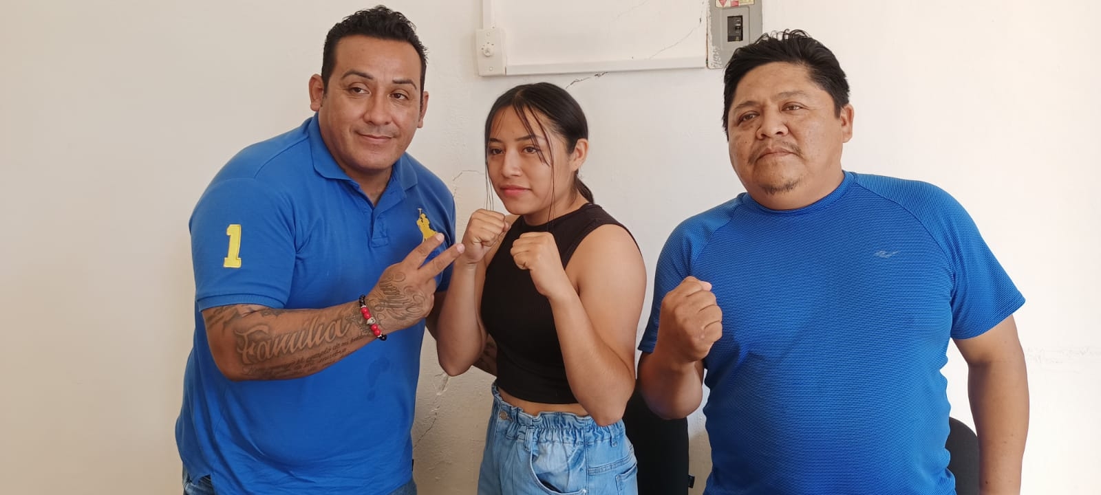 'La Pequeña' Ek, promesa del boxeo femenil de Kantunilkín, debutará en mayo