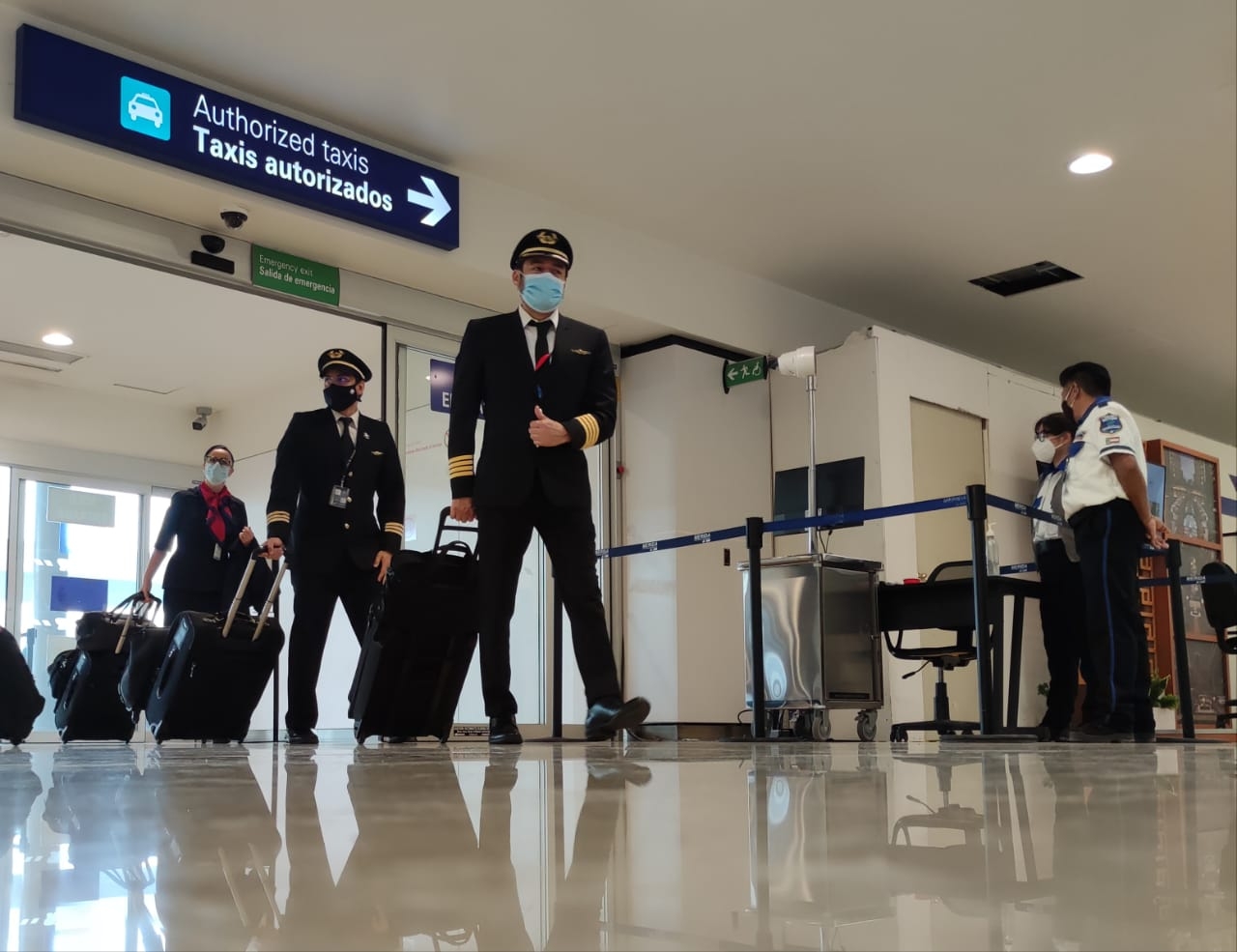 Con 27 vuelos, el aeropuerto de Mérida operará este miércoles