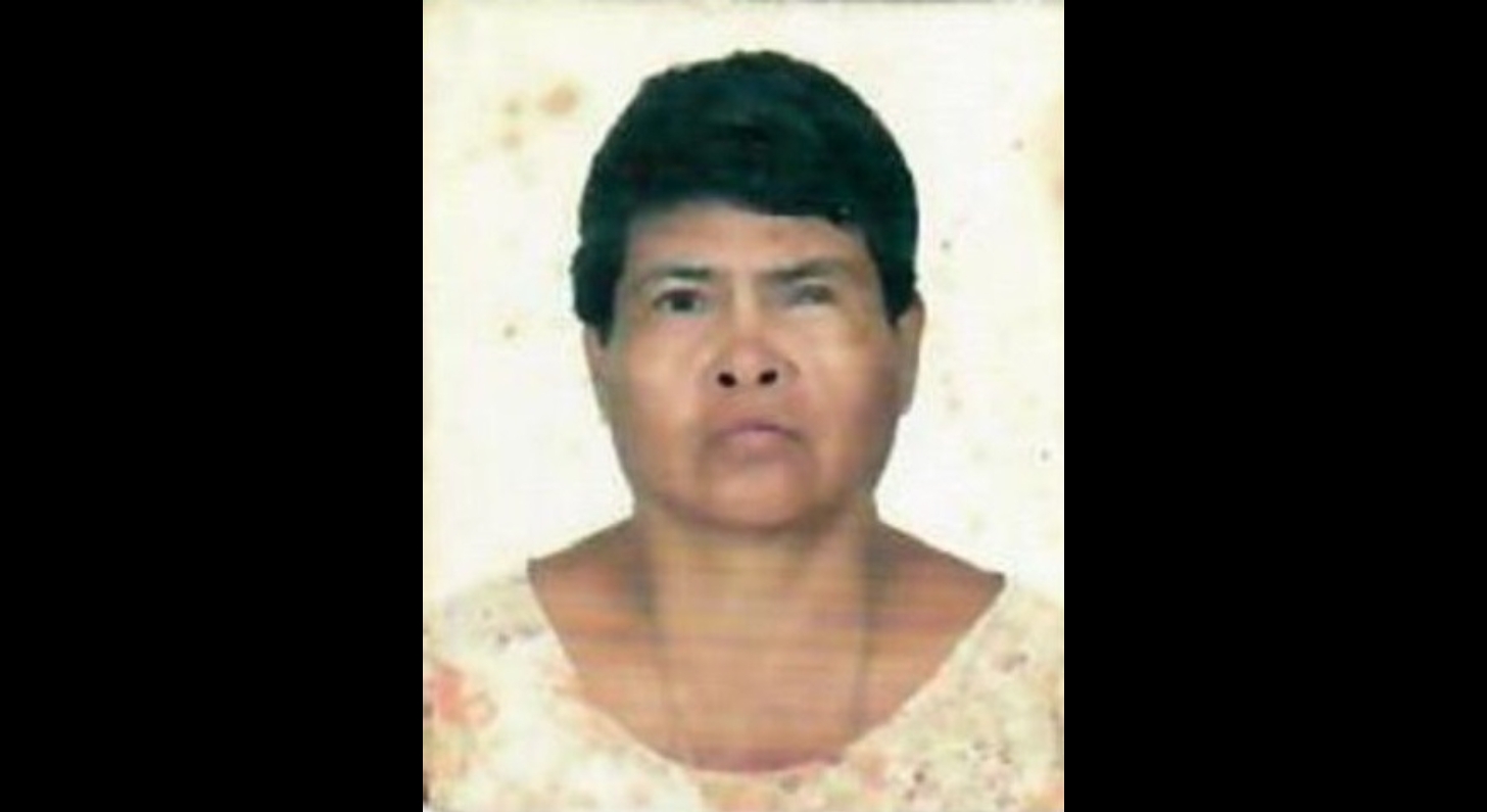 Activan Protocolo Alba por la búsqueda de una mujer de 58 años en Yucatán