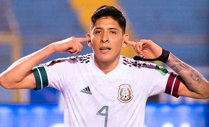 México a un paso de estar dentro del Mundial de Qatar; con gol de Edson Álvarez suma tres puntos