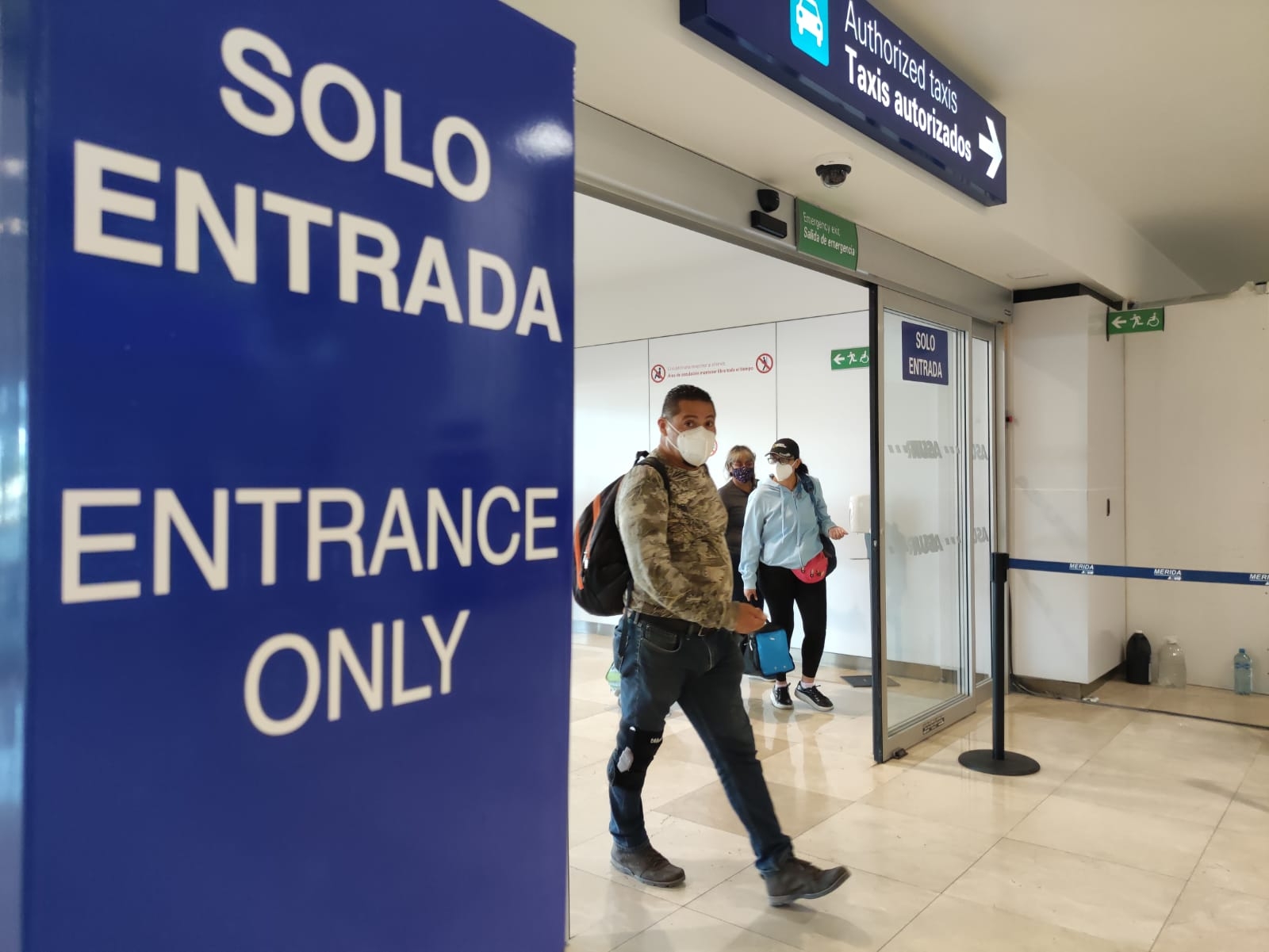 Aeropuerto de Mérida disminuye operaciones este martes; registra 23 vuelos