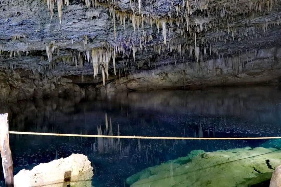 Cenote Aka’ab Che’en, la joya de Tizimín, reabre sus puertas al turismo