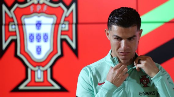 Portugal y Cristiano Ronaldo, a sellar el pase al Mundial de Qatar ante Macedonia