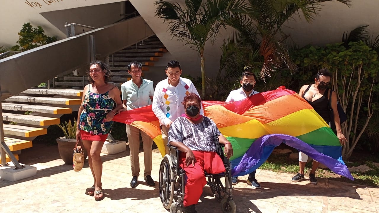 Trans de Campeche exigen al Congreso discutir Ley de Identidad de Género