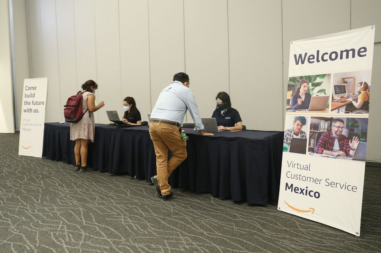 Amazon en Yucatán: ¿Cuáles serán las funciones de los nuevos 400 empleados?