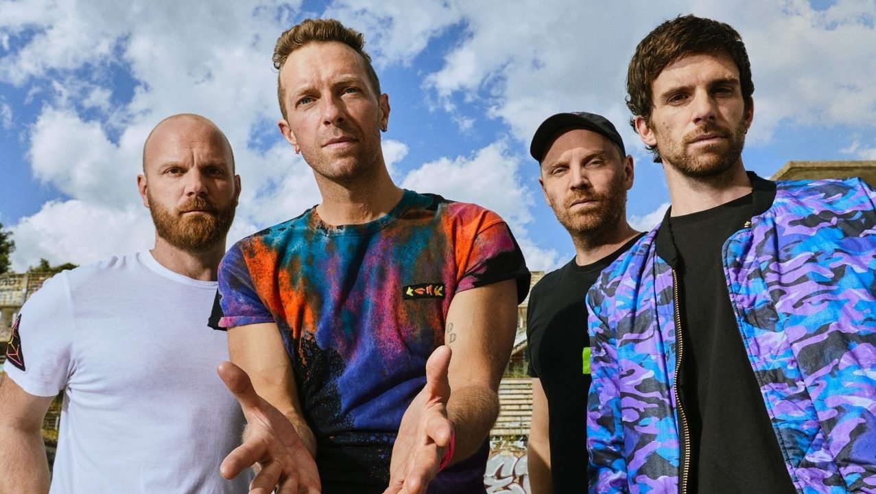 Coldplay interpretará una canción de Juan Gabriel en sus conciertos en México