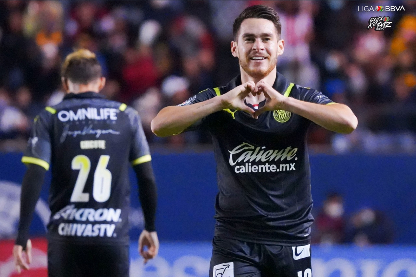 Chivas 'rasca' el empate al San Luis en la Jornada 8 de la Liga MX