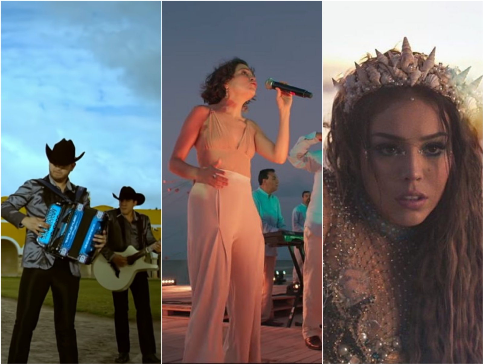 Estos son los videos musicales grabados en Yucatán más vistos en YouTube