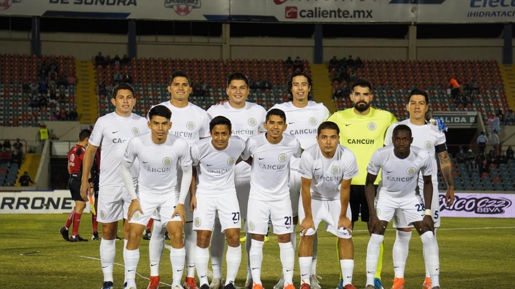 Cancún FC vence a Cimarrones y sigue en puestos de Liguilla en la Liga de Expansión MX