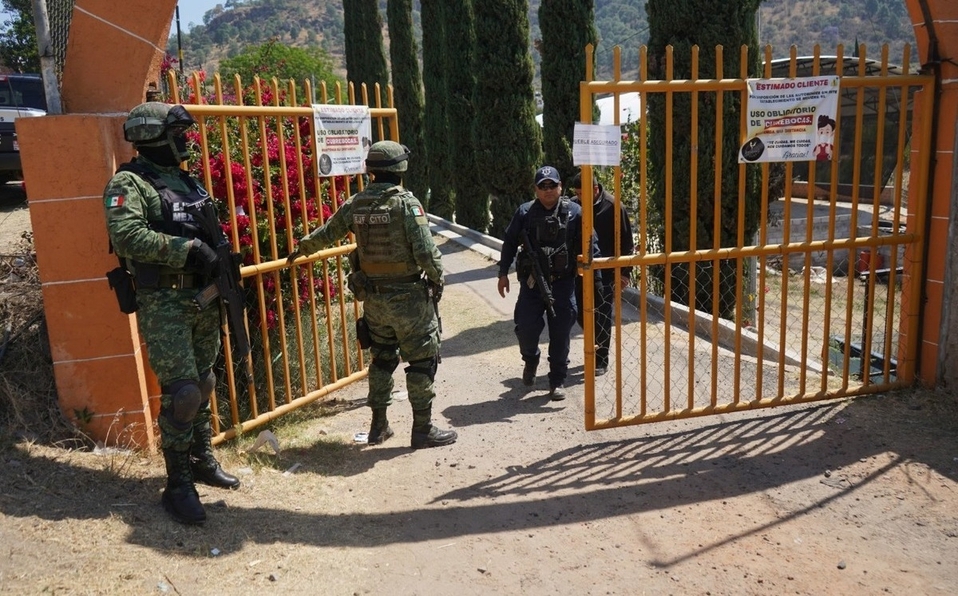 FGE identifica a víctimas del ataque en palenque de Zinapécuaro, Michoacán