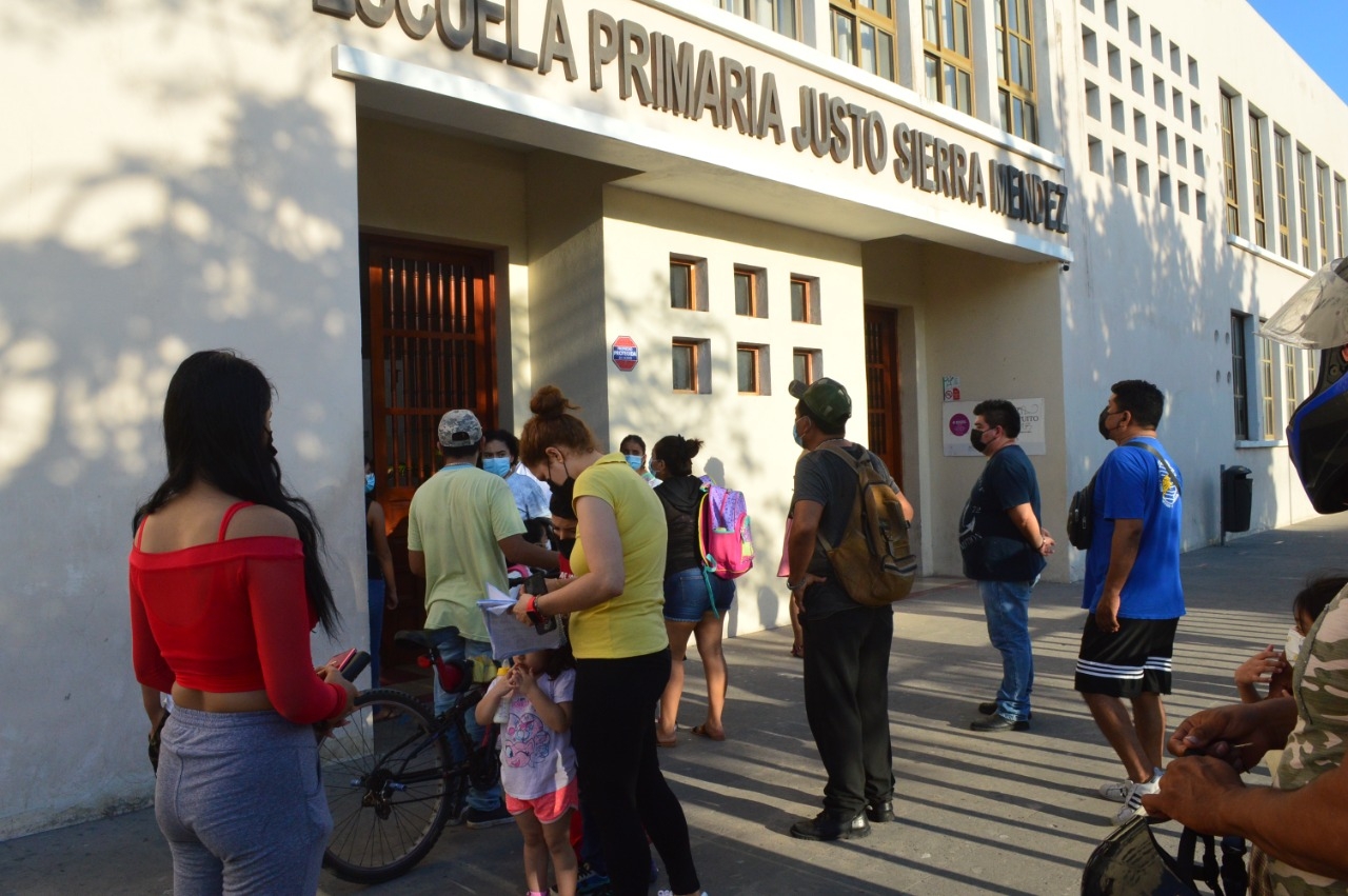 Las clases en Campeche continuarán sin días inhábiles hasta finalizar el ciclo escolar