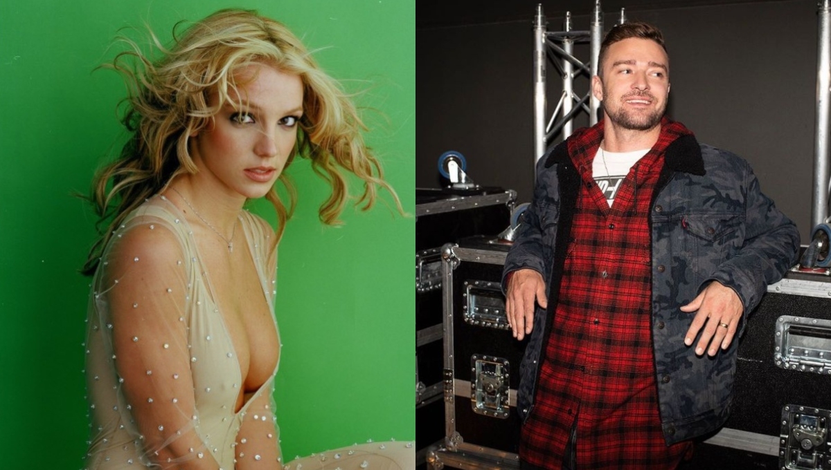 Britney Spears aseguró que Jesucristo le habló sobre su madre y Timberlake