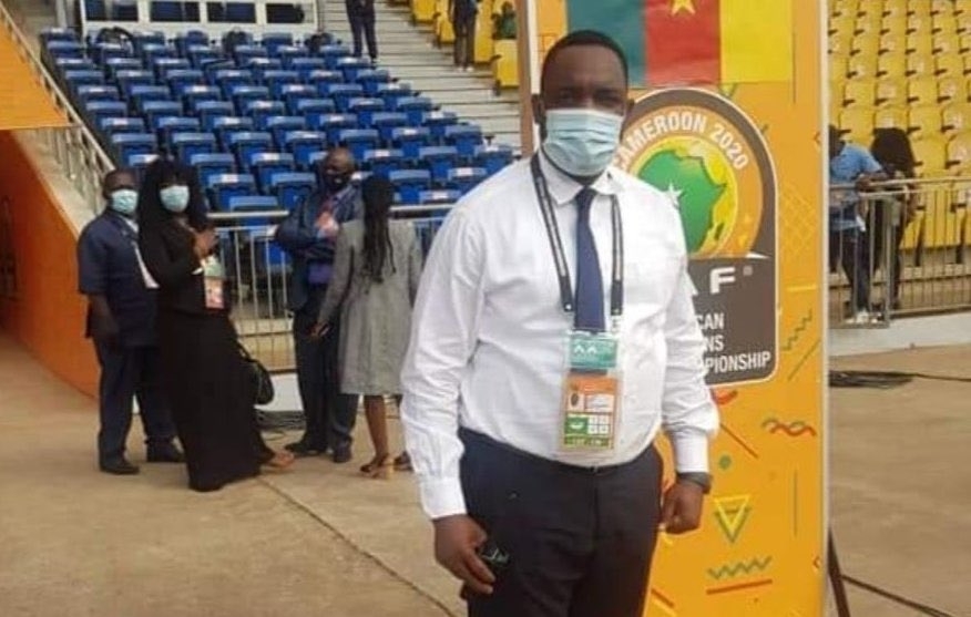 Esta fue la razón por la que el médico de la FIFA murió en el Nigeria-Ghana