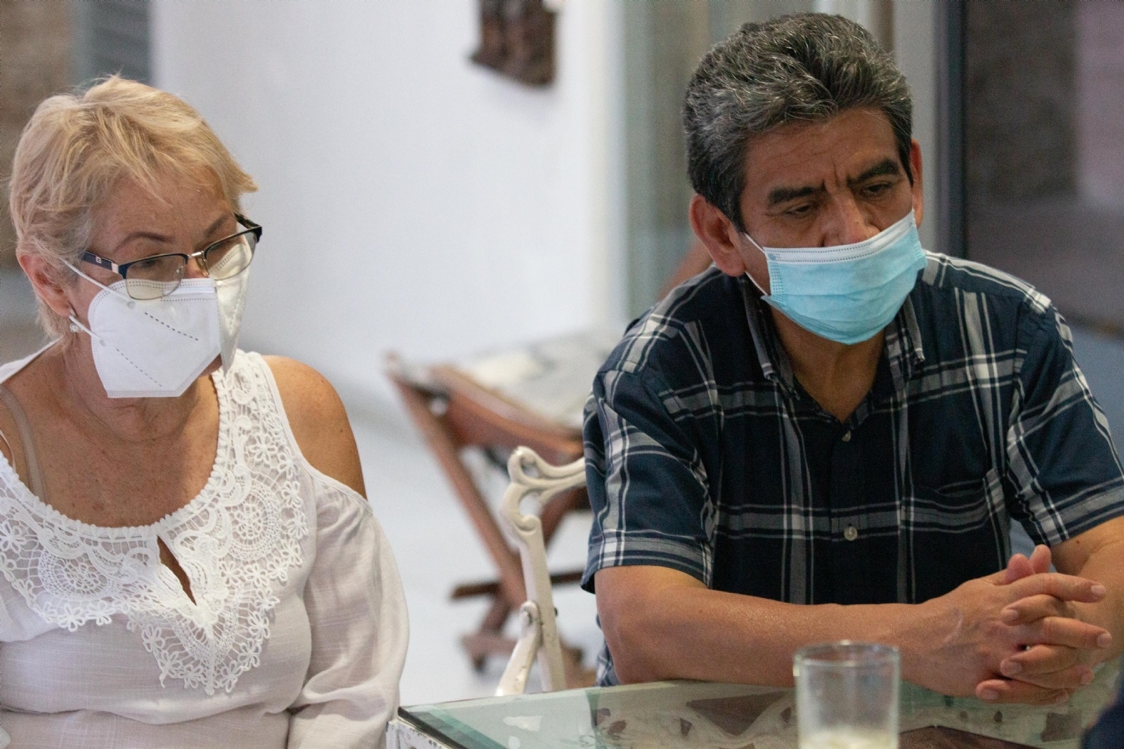 'Rara y triste', el sentir de la madre de Teresa Vega tras la condena a los asesinos de su hija en Mérida