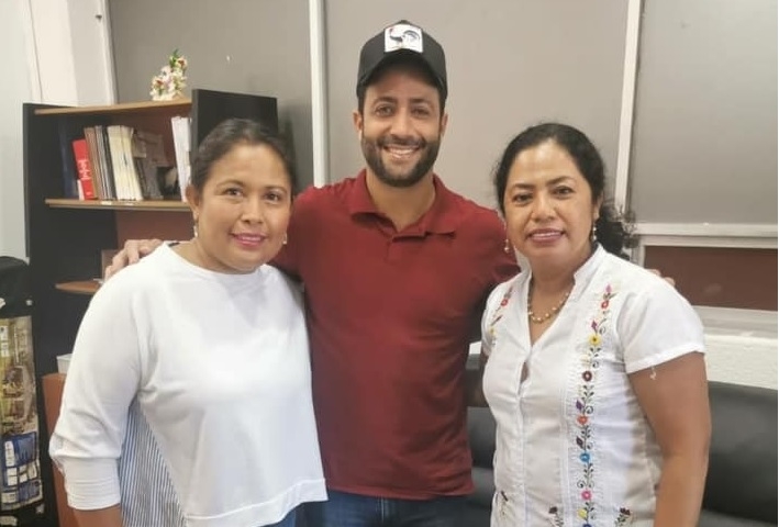 Alcalde de Ciudad del Carmen condiciona recursos a Comisaria de Sabancuy
