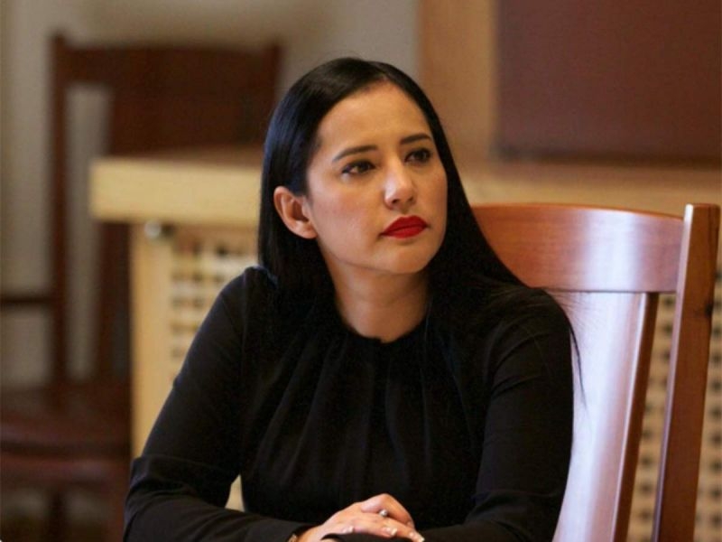 Sandra Cuevas ofrece disculpa pública a policías de CDMX