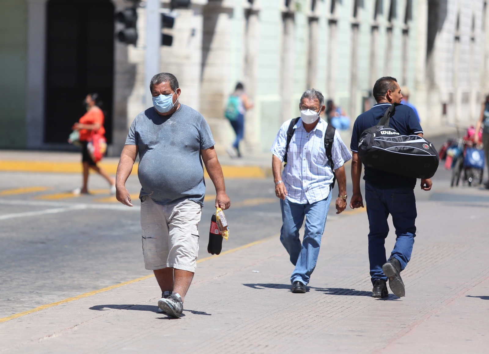 Clima en Mérida 17 de marzo: Se esperan hasta 40 grados de temperatura este domingo