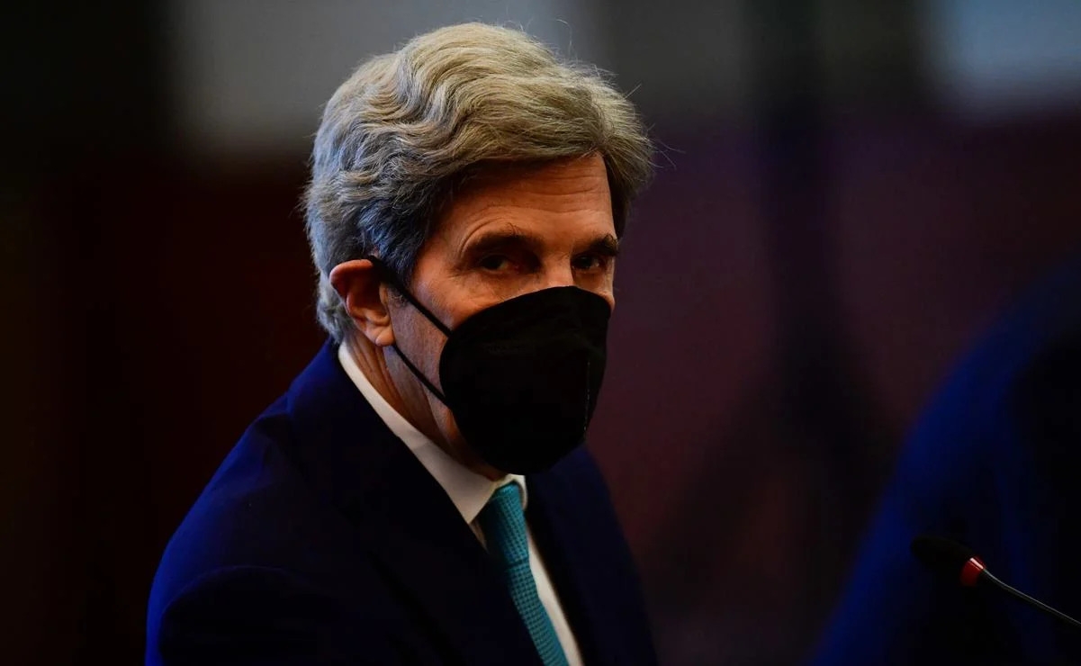 John Kerry afirma que EU estará pendiente de la discusión sobre Reforma Eléctrica en México