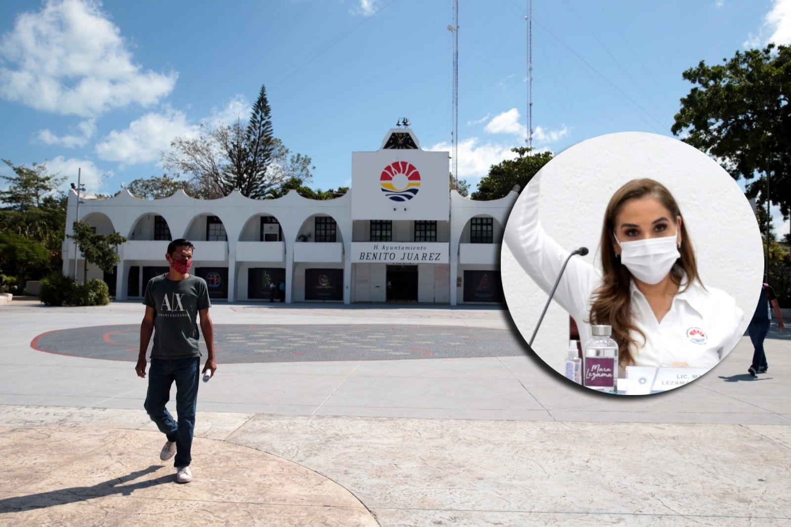 Mara Lezama abandona a Cancún con altos índices de inseguridad, para buscar la Gubernatura de Quintana Roo
