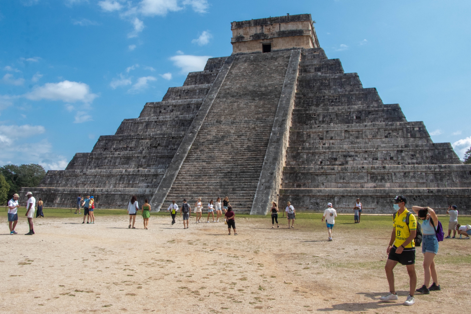 Cierre de Chichén Itzá por Equinoccio de Primavera dejaría pérdida de 8 mdp