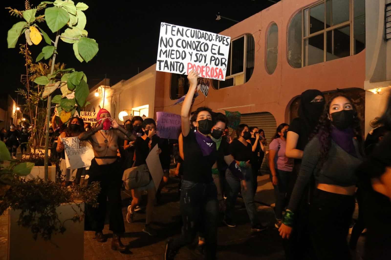 Feministas de Yucatán convocan a marcha por el Día de la Mujer el 8 de marzo