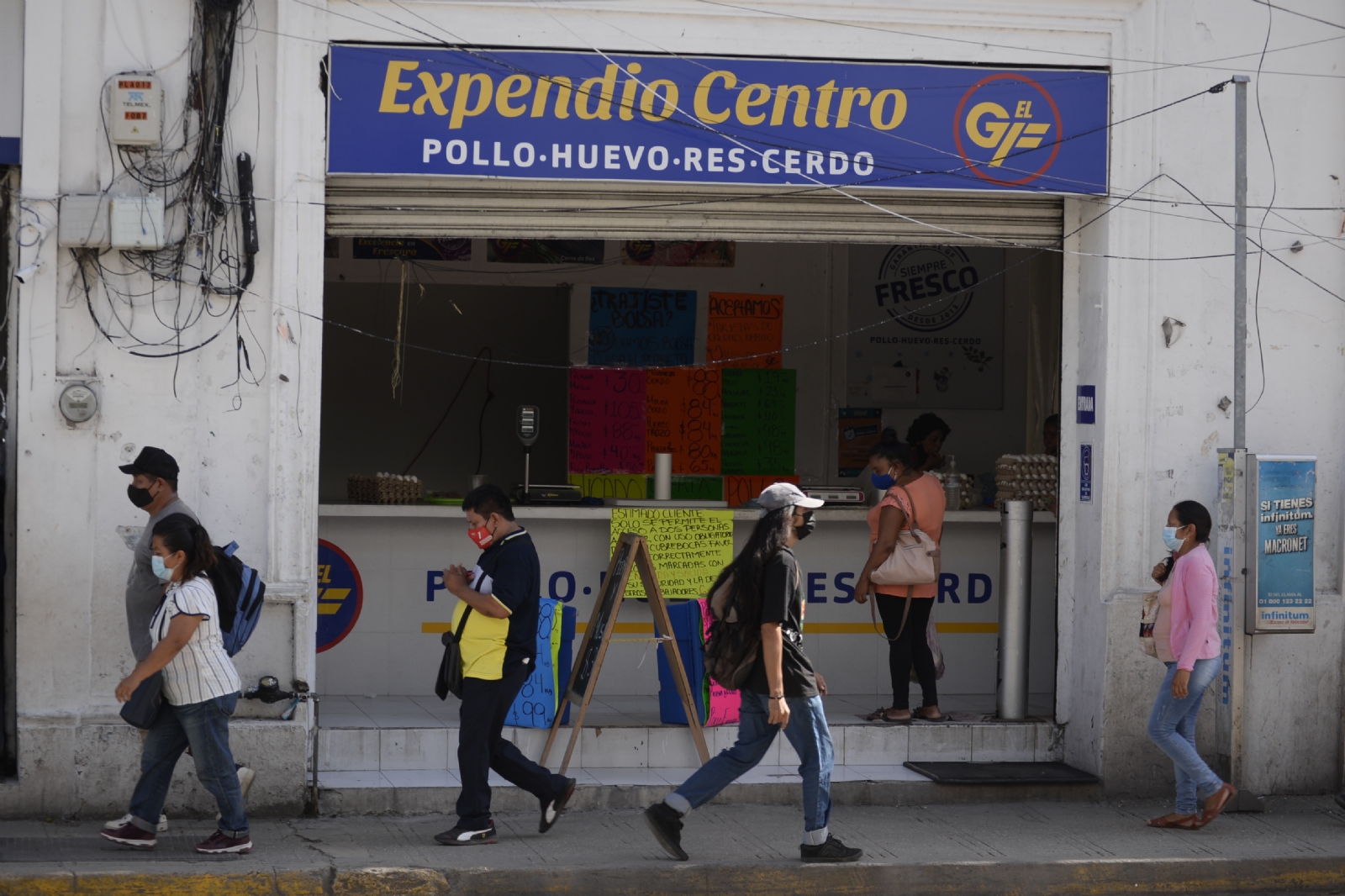 Regreso a clases en Mérida benefició a pequeños comercios: Canacope