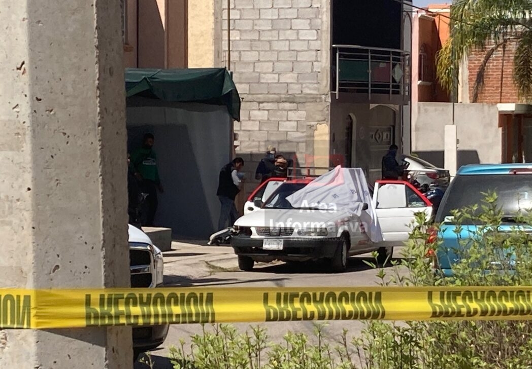 Asesinan a periodista Juan Carlos Muñiz mientras manejaba su taxi en Fresnillo, Zacatecas