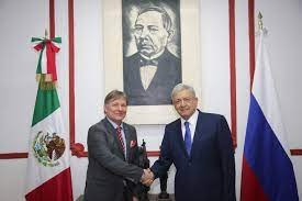 Rusia agradece a México por no enviar armas a Ucrania  y no aplicar sanciones