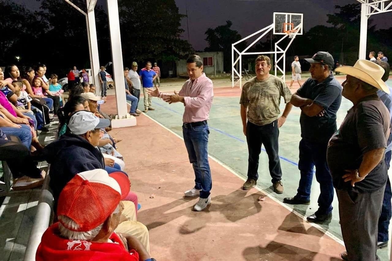 Eliseo Montufar, el exalcalde ‘amiguero’ de Campeche; entregó el 77.6% de las obras sin concurso