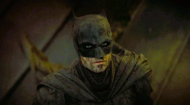 Robert Pattinson interpretó la nueva versión de Batman. Foto: Twitter