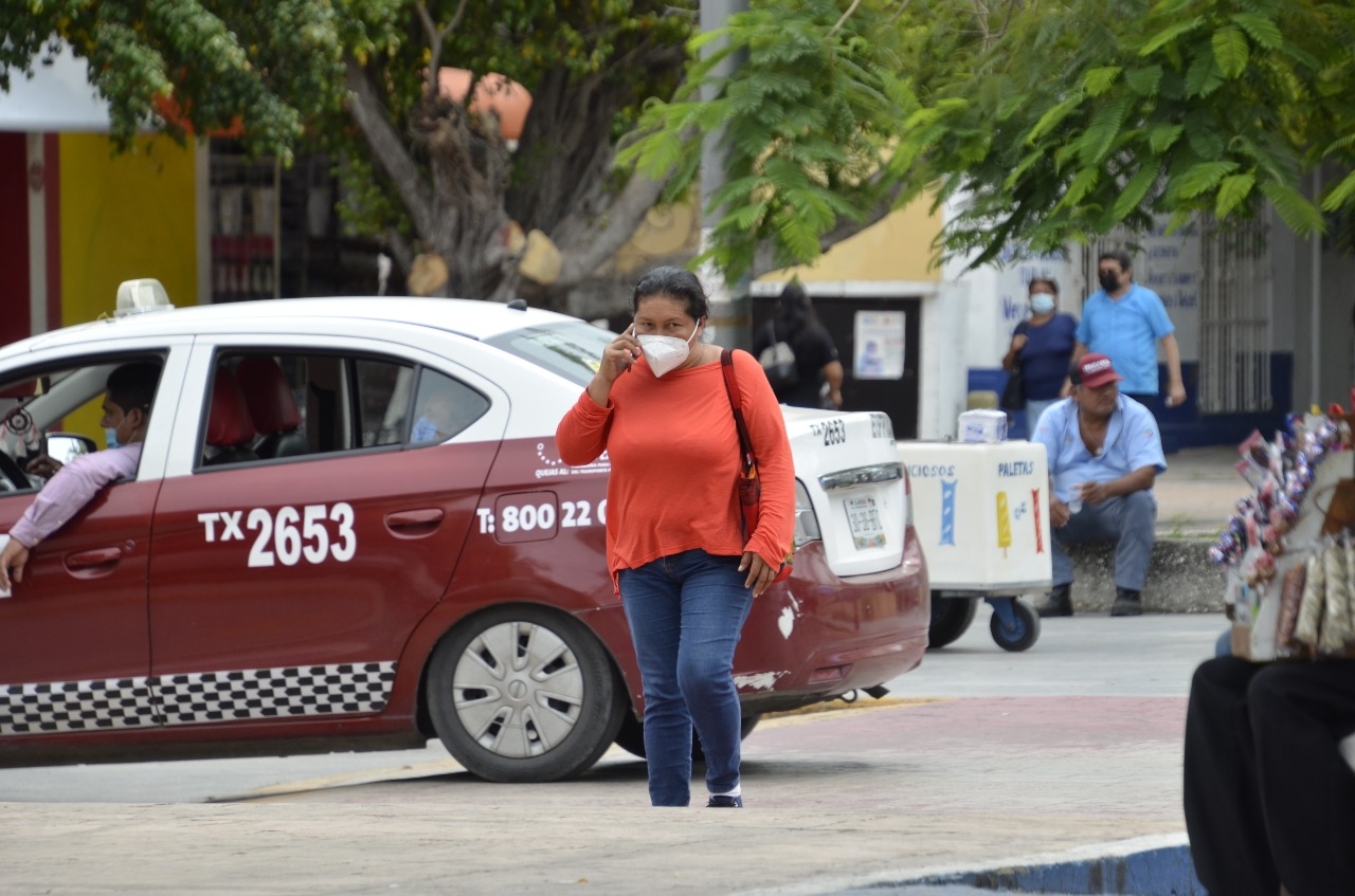 8M: Aumenta la violencia contra la mujer en Campeche durante 2022