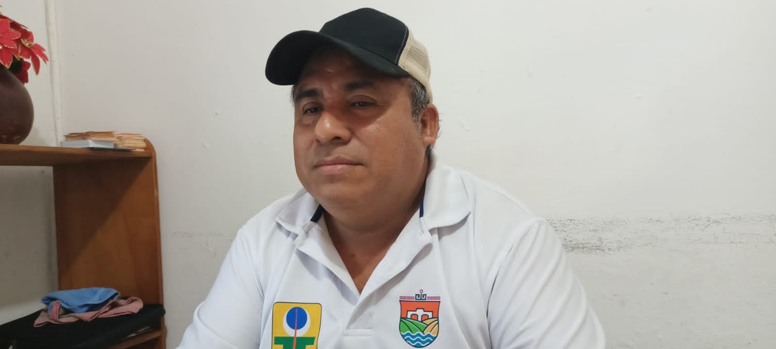 Anselmo Temich Sosa, director de Desarrollo Económico del Ayuntamiento de Lázaro Cárdenas, indico que aplicarán protocolos para la expo feria