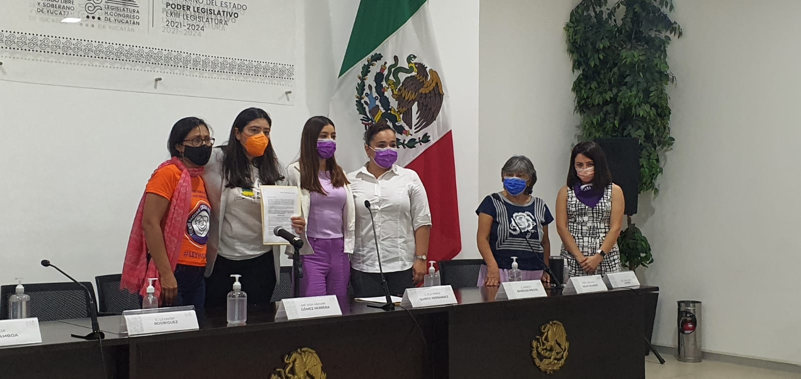 Madres de Yucatán buscan detener la violencia vicaria; presentan iniciativa
