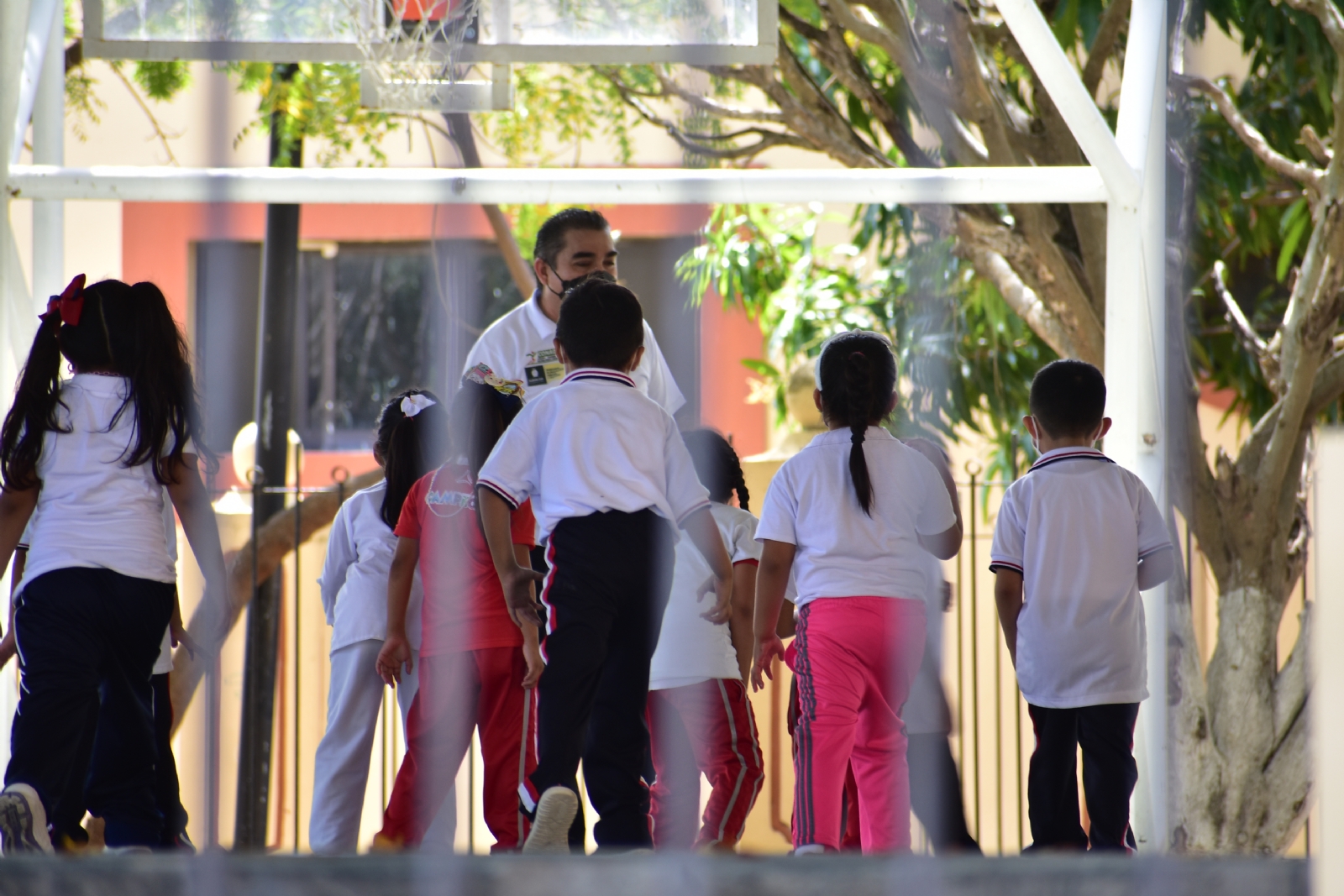 Regreso a clases en Campeche: 6 de cada 10 alumnos acuden a las aulas