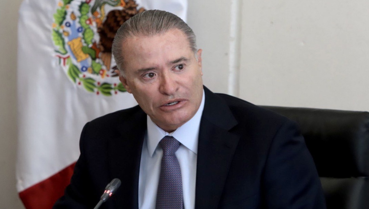 El Senado de la República ratificó el nombramiento de Quirino Ordaz Coppel como embajador de México en España