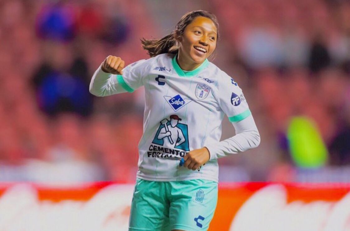Jugadoras de Quintana Roo lucen en la Liga MX Femenil