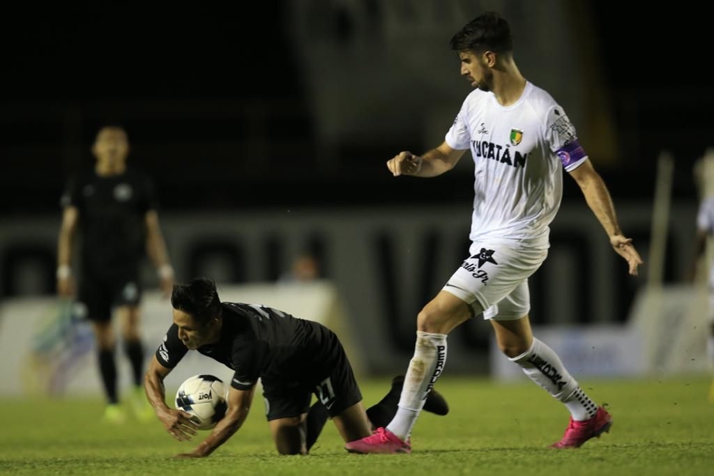 Cancún FC no encuentra la fórmula para ganarle a Venados FC, ahora piensa en Tapatío