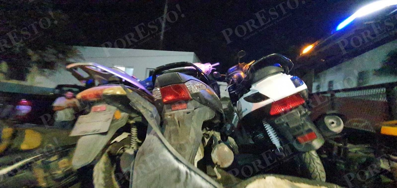 Aseguran cinco motocicletas y dos bicis en operativo en Cozumel; hay seis detenidos