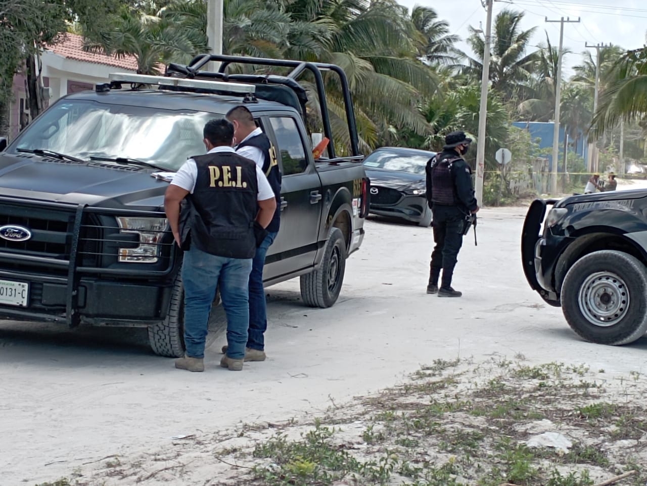 Autoridades blindan a El Cuyo tras negarse a la detención de la comisaría