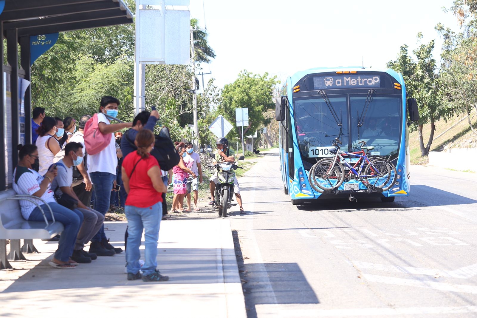 Va y Ven: ¿Cuánto costará el pasaje para la ruta Periférico de Mérida?