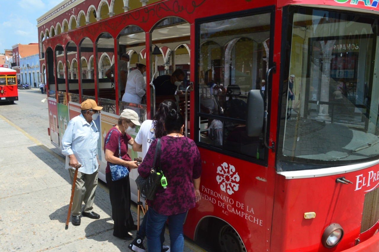 Hoteles en Campeche esperan 50 mil turistas durante Semana Santa