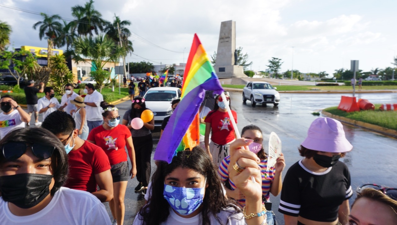 Ya hay fecha para la Marcha del Orgullo Gay en Campeche