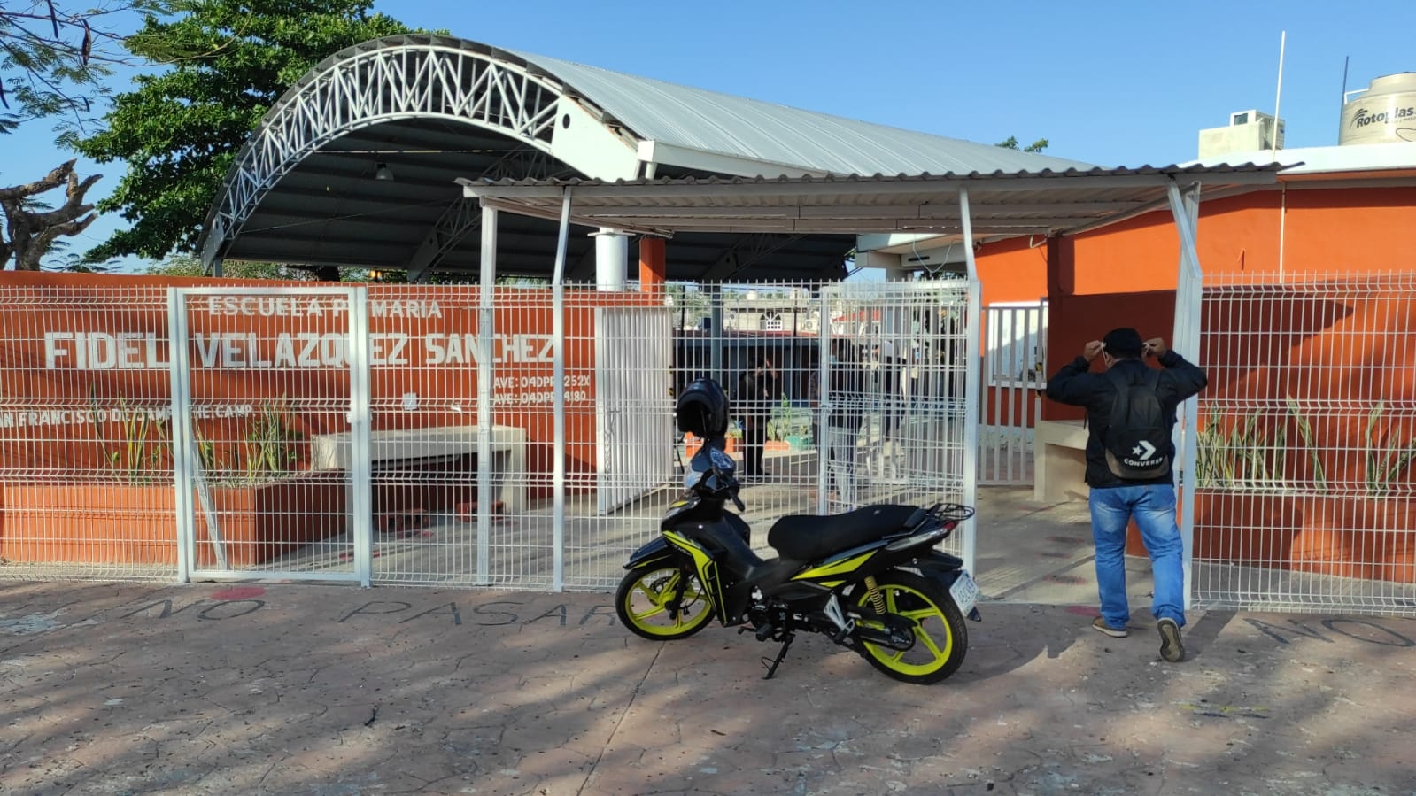 INE abre casillas en Campeche para la Revocación de Mandato: EN VIVO