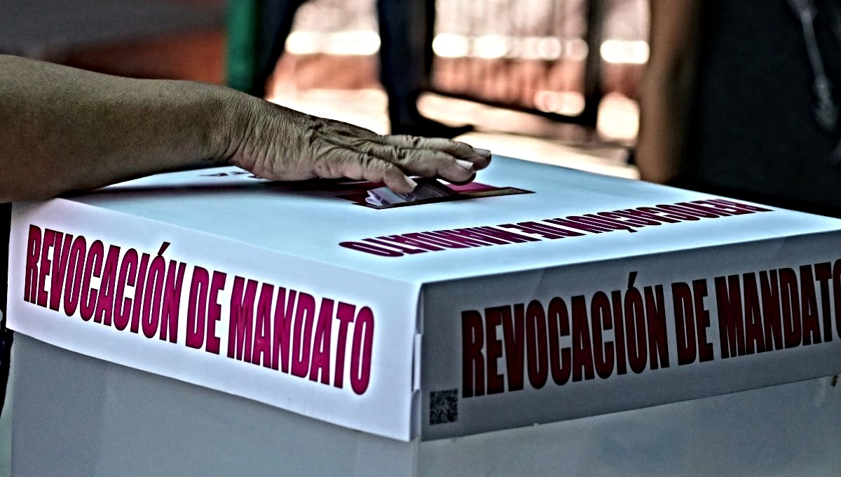 Revocación de Mandato de AMLO: Consulta aquí los resultados preliminares en Campeche