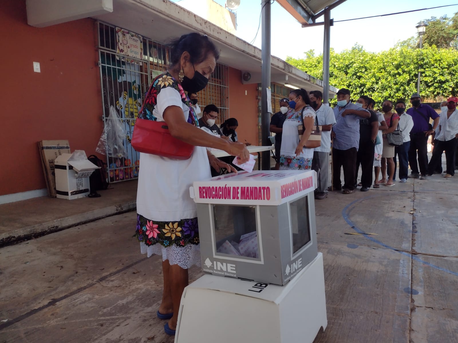 Municipios de Quintana Roo participan en la Revocación de Mandato: Aquí la jornada